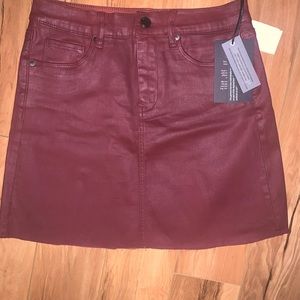 NWT BlankNYC Skirt